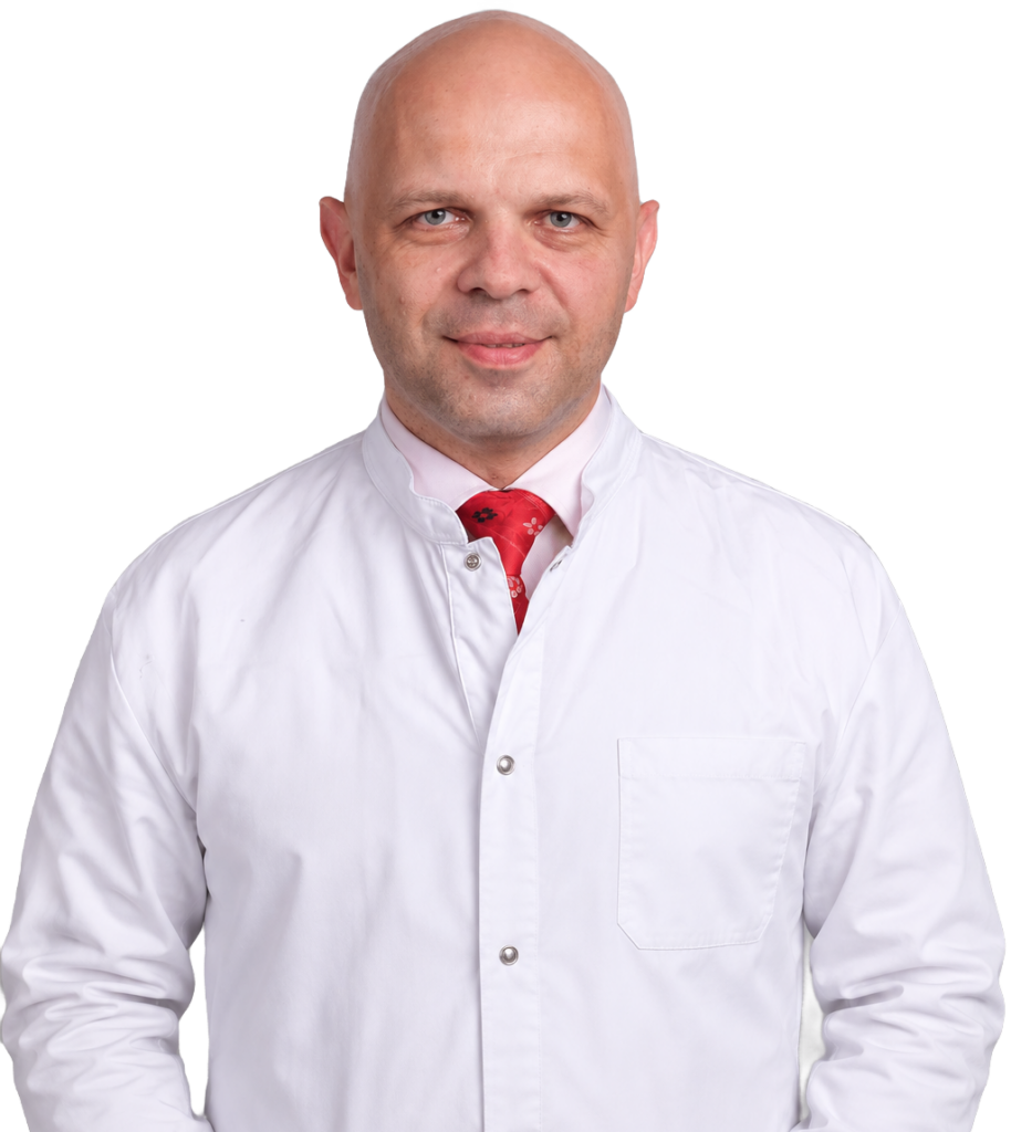 Врач клиники Реавита-Мед на Учебном 2, Санкт-Петербург